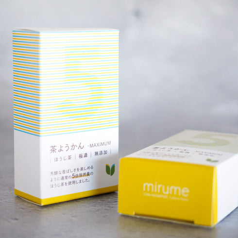 茶ようかん 100g(ハーフ)