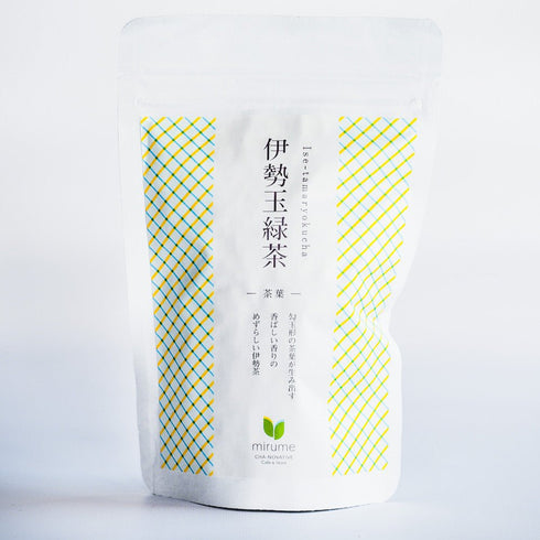 伊勢玉緑茶(いせたまりょくちゃ) 100g