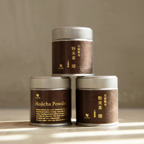 粉末茶 焙(Hojicha Powder) 30g
