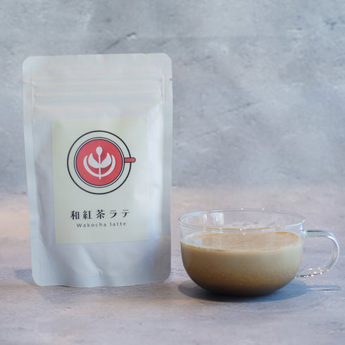 和紅茶ラテの素 100g(約16杯分)