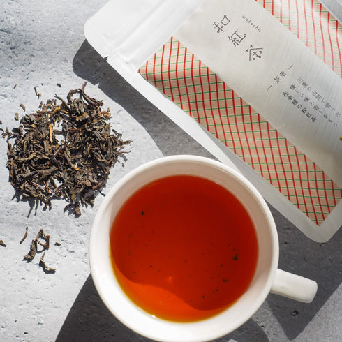 和紅茶 50g